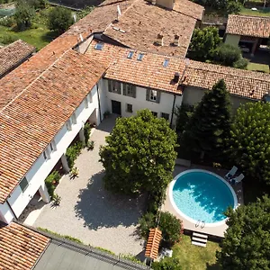 Corte Martinola In Franciacorta Ome